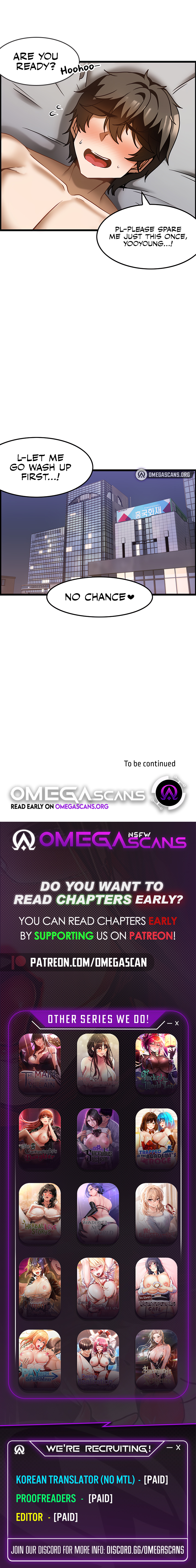 Too Good At Massages Chapter 28 - Page 9