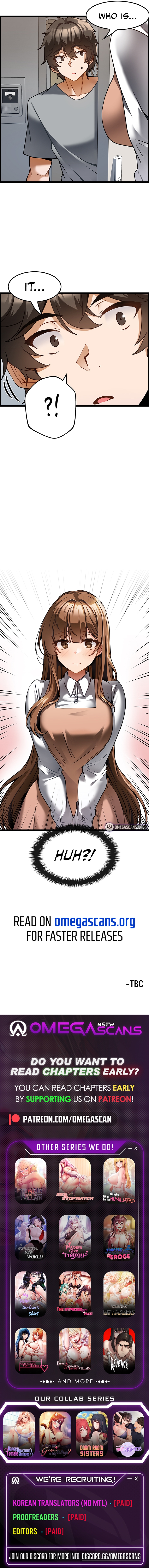 Too Good At Massages Chapter 5 - Page 9