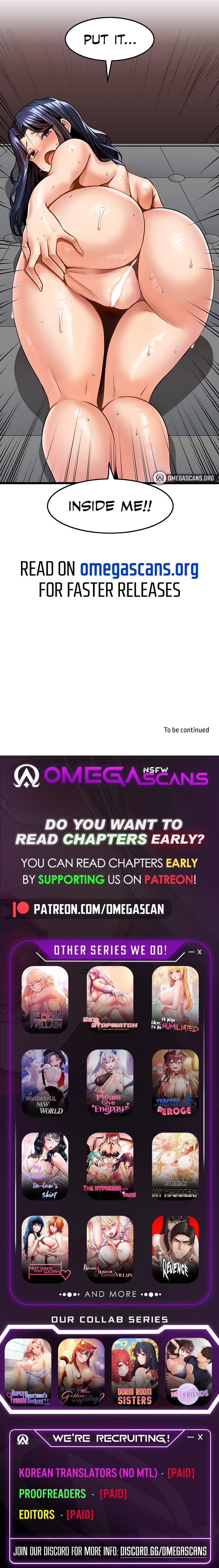 Too Good At Massages Chapter 7 - Page 11