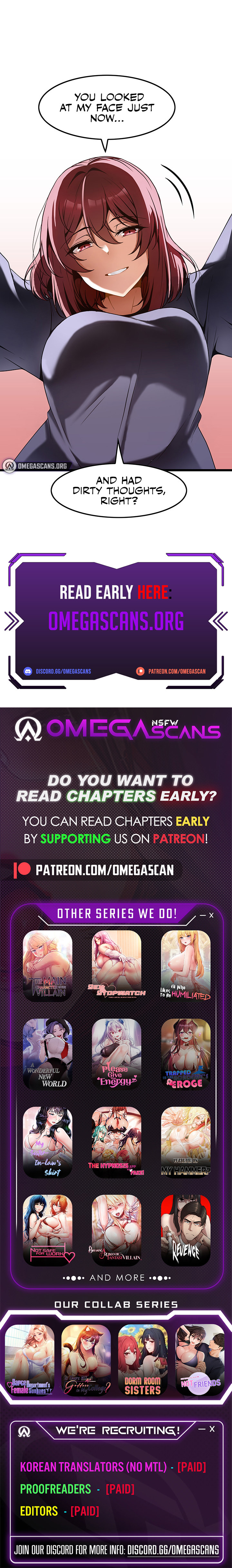 Too Good At Massages Chapter 9 - Page 11