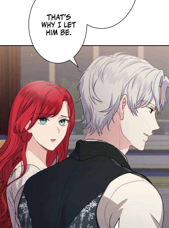 Too Much Regeneration! Now the King Obsesses Over Me Chapter 36 - Page 104