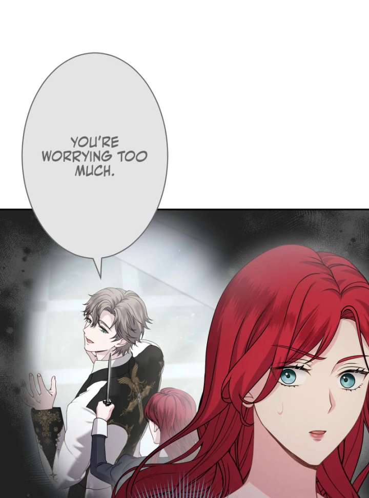 Too Much Regeneration! Now the King Obsesses Over Me Chapter 36 - Page 38