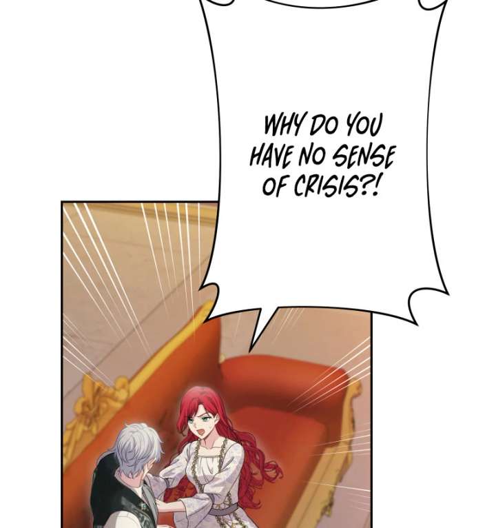 Too Much Regeneration! Now the King Obsesses Over Me Chapter 36 - Page 49