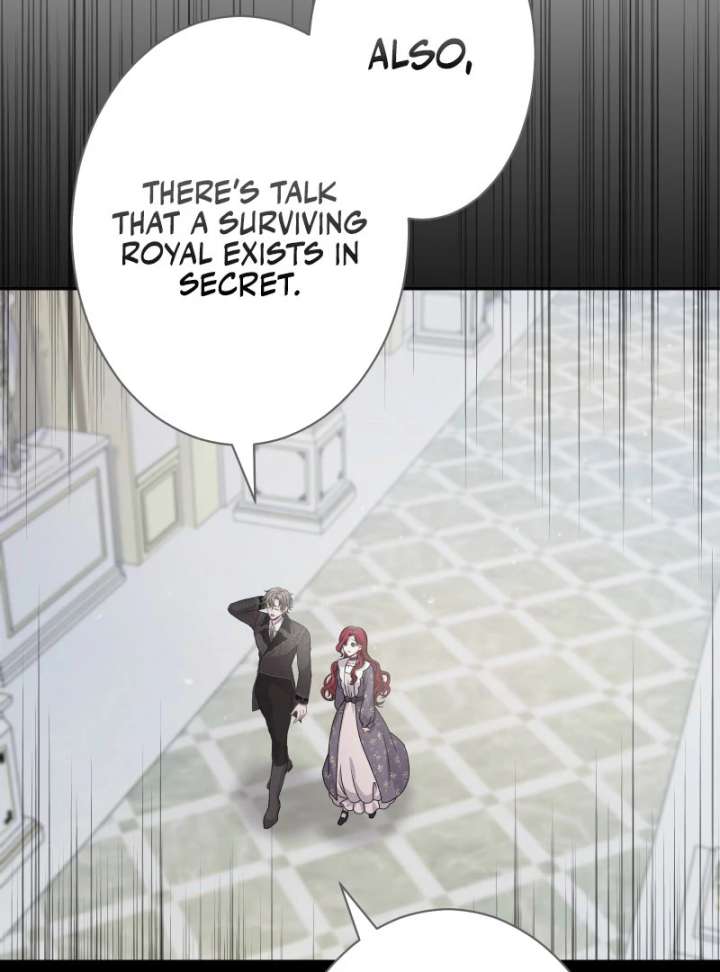 Too Much Regeneration! Now the King Obsesses Over Me Chapter 36 - Page 90