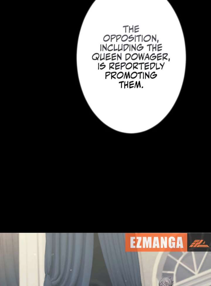 Too Much Regeneration! Now the King Obsesses Over Me Chapter 36 - Page 91