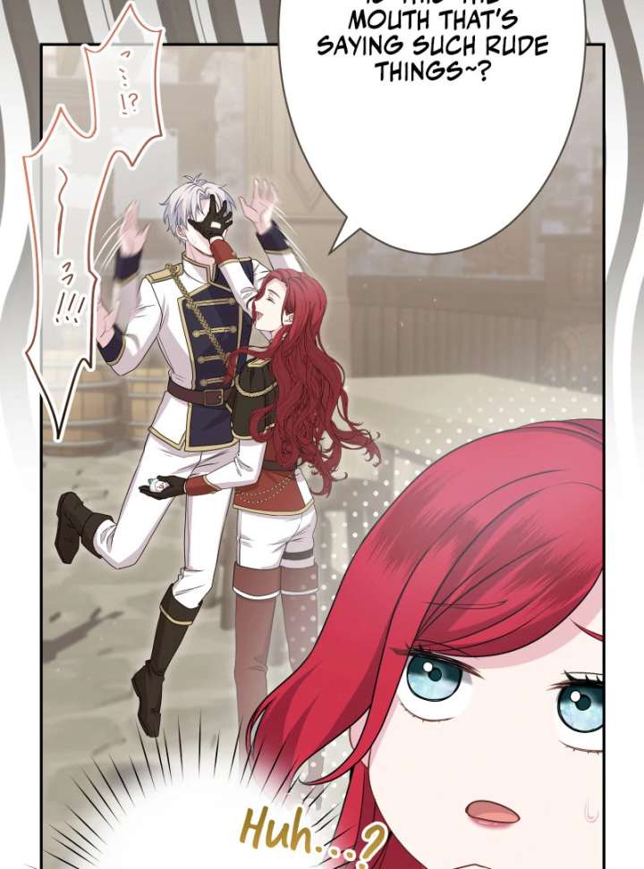 Too Much Regeneration! Now the King Obsesses Over Me Chapter 37 - Page 101