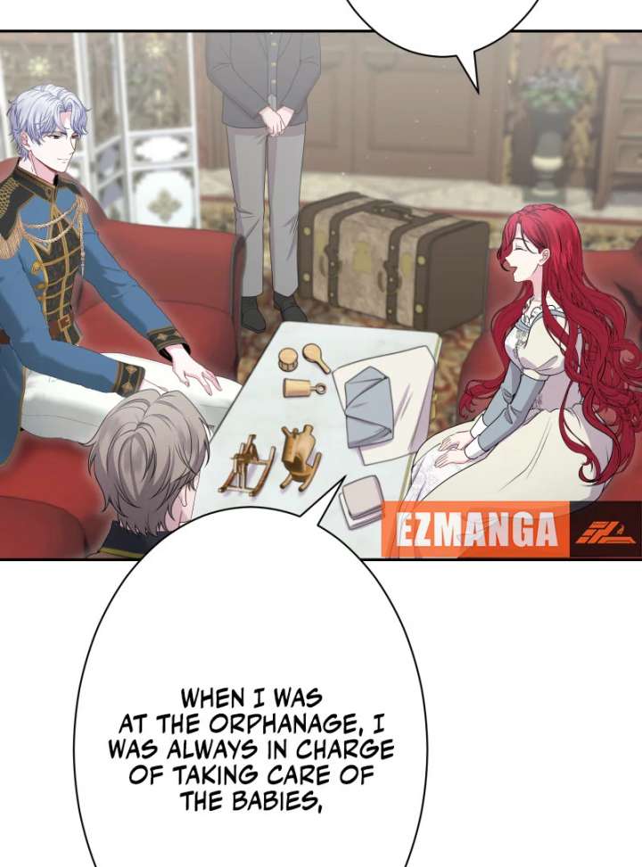 Too Much Regeneration! Now the King Obsesses Over Me Chapter 37 - Page 103