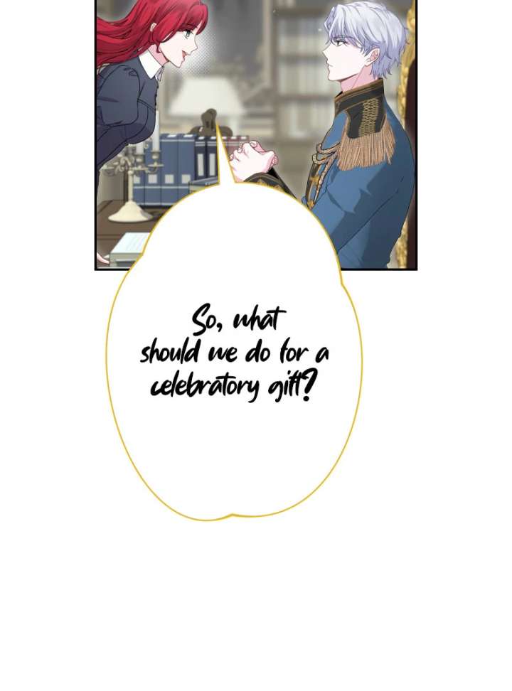 Too Much Regeneration! Now the King Obsesses Over Me Chapter 37 - Page 84