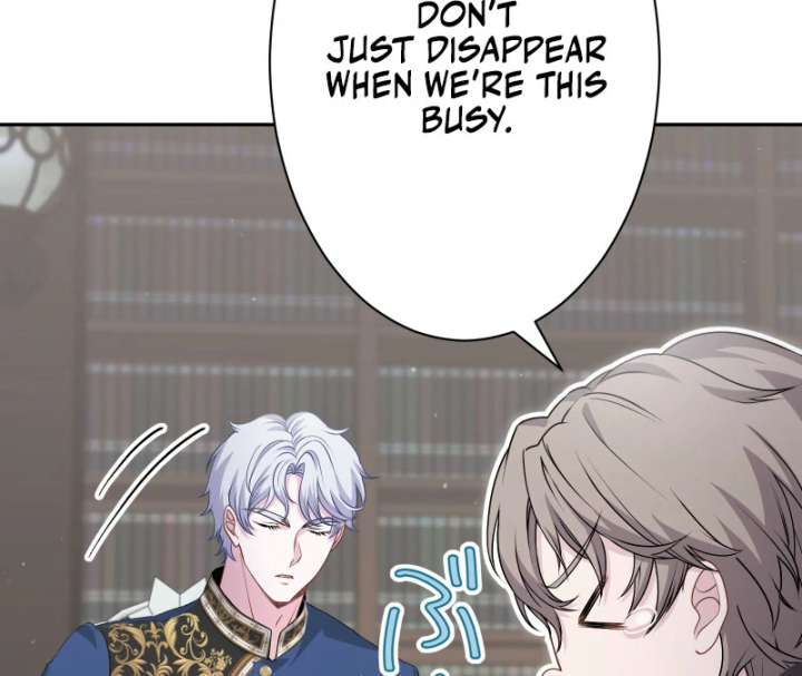 Too Much Regeneration! Now the King Obsesses Over Me Chapter 38 - Page 136