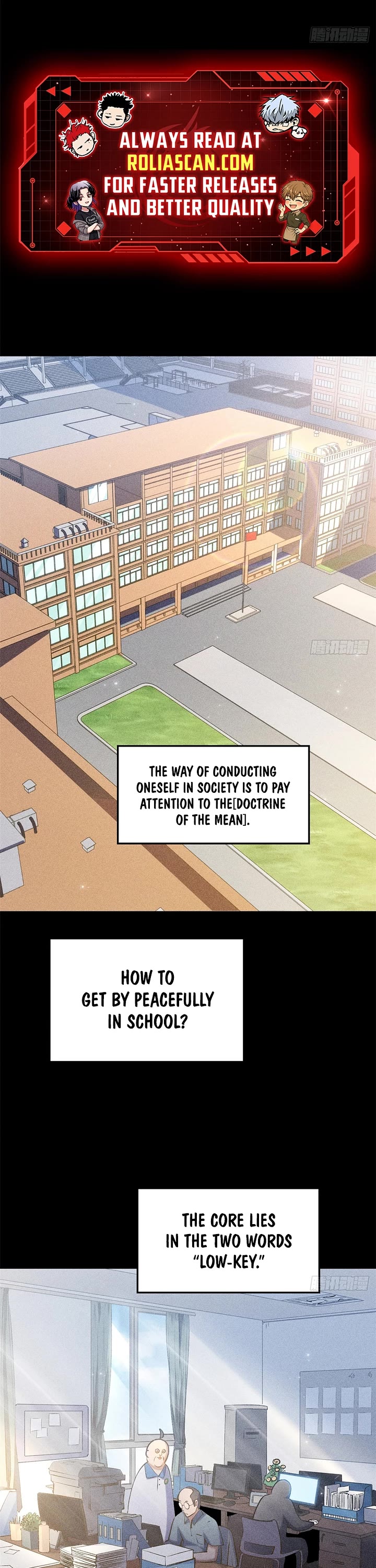 Top Tier Providence: Secretly Cultivate for a Thousand Years Chapter 235 - Page 1