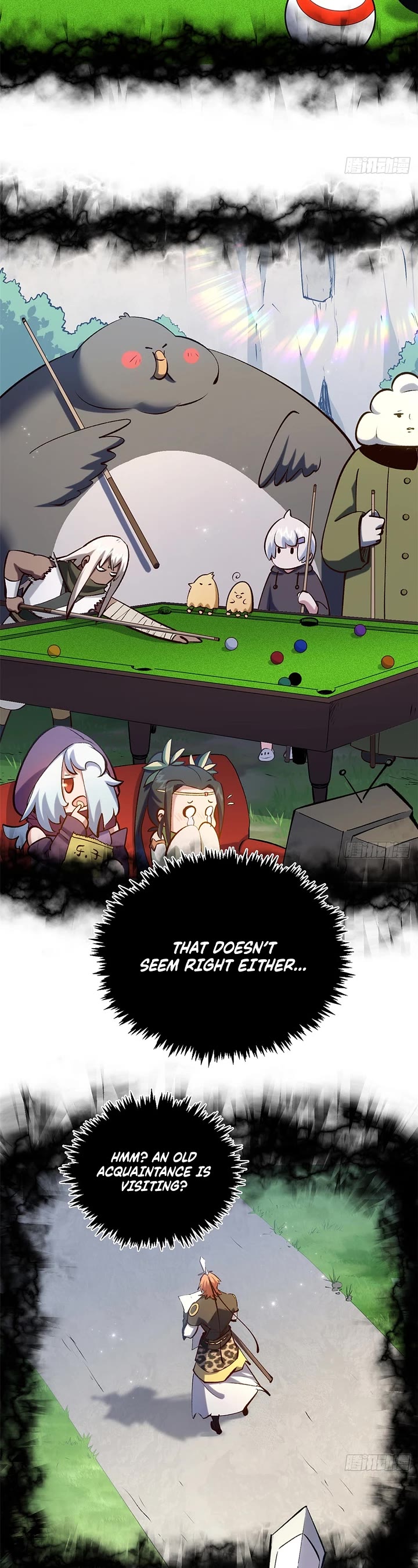 Top Tier Providence: Secretly Cultivate for a Thousand Years Chapter 235 - Page 11