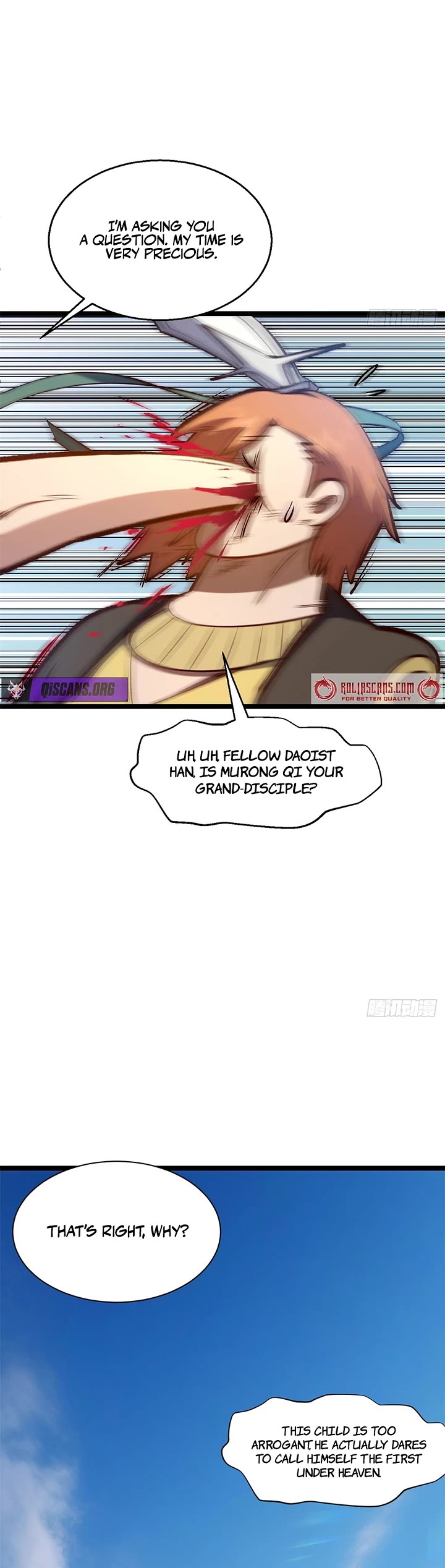 Top Tier Providence: Secretly Cultivate for a Thousand Years Chapter 235 - Page 15