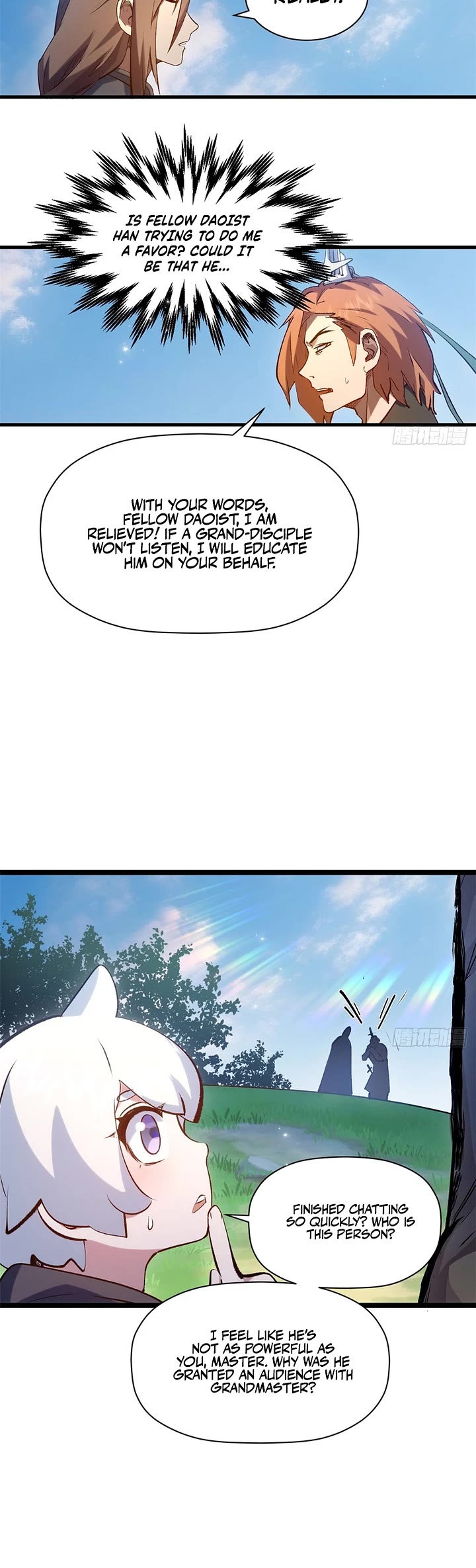 Top Tier Providence: Secretly Cultivate for a Thousand Years Chapter 235 - Page 18