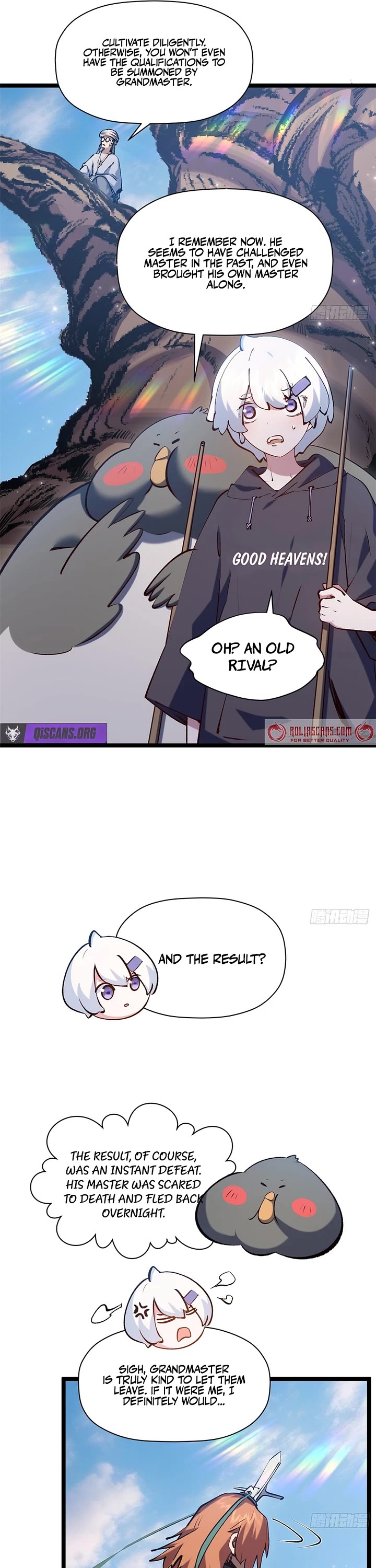 Top Tier Providence: Secretly Cultivate for a Thousand Years Chapter 235 - Page 19