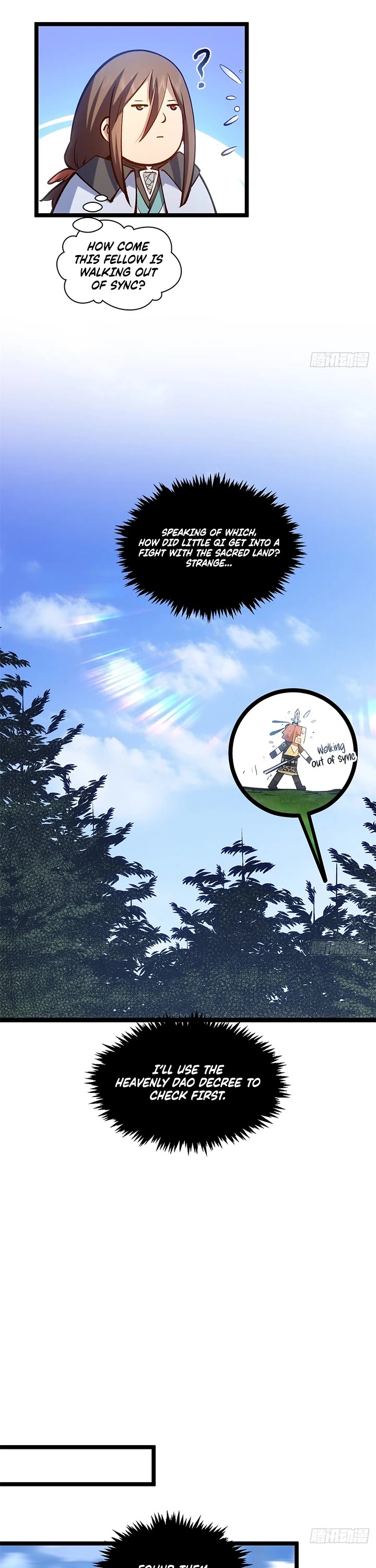 Top Tier Providence: Secretly Cultivate for a Thousand Years Chapter 235 - Page 22