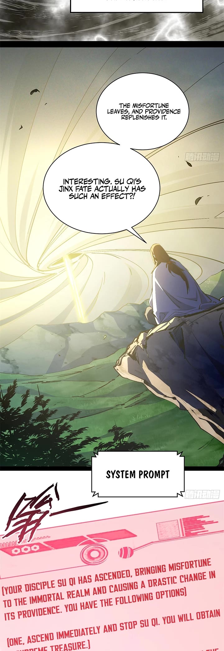 Top Tier Providence: Secretly Cultivate for a Thousand Years Chapter 235 - Page 28