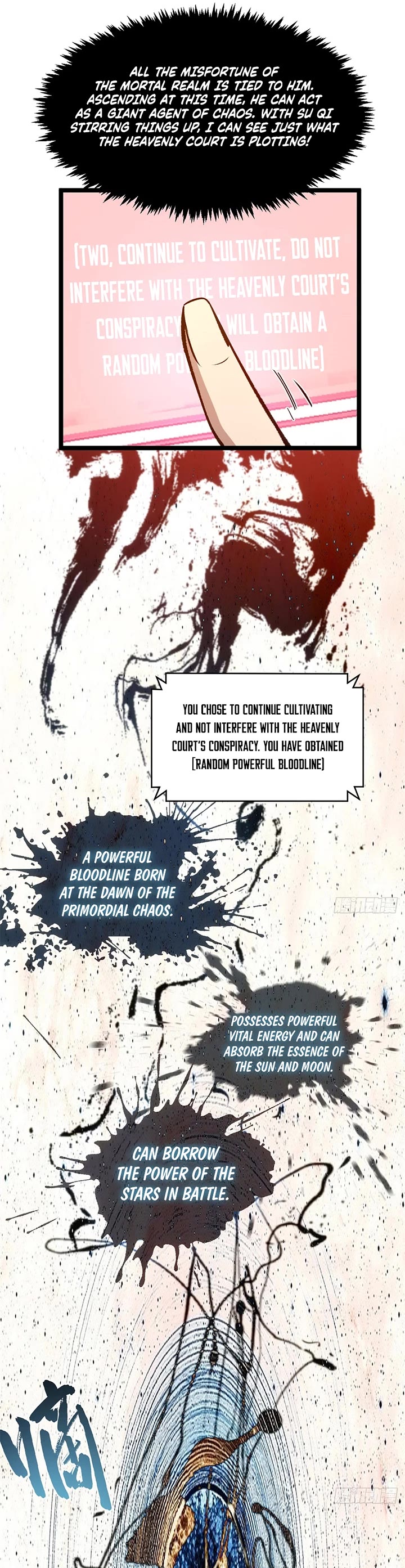 Top Tier Providence: Secretly Cultivate for a Thousand Years Chapter 235 - Page 30