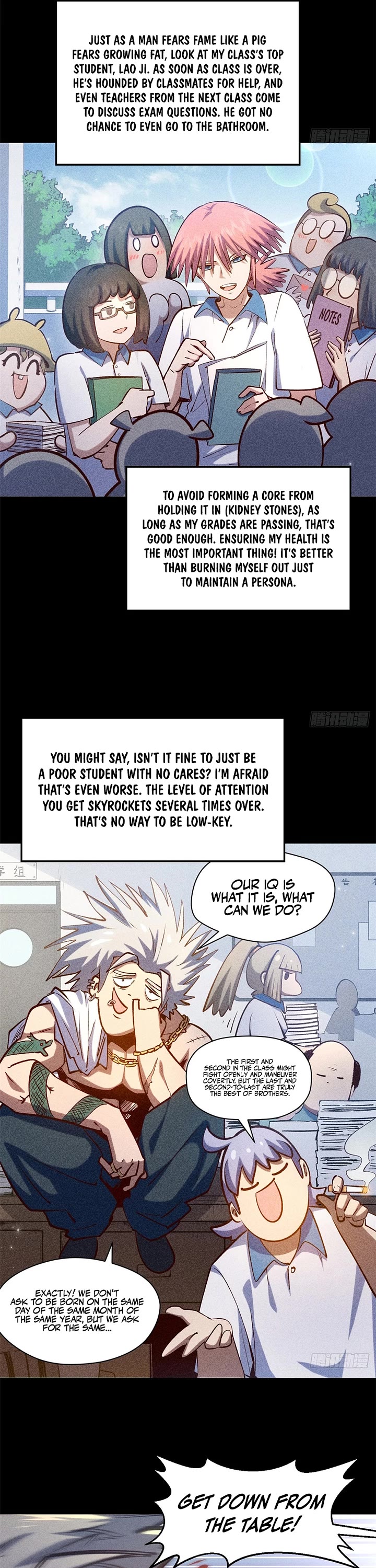 Top Tier Providence: Secretly Cultivate for a Thousand Years Chapter 235 - Page 4