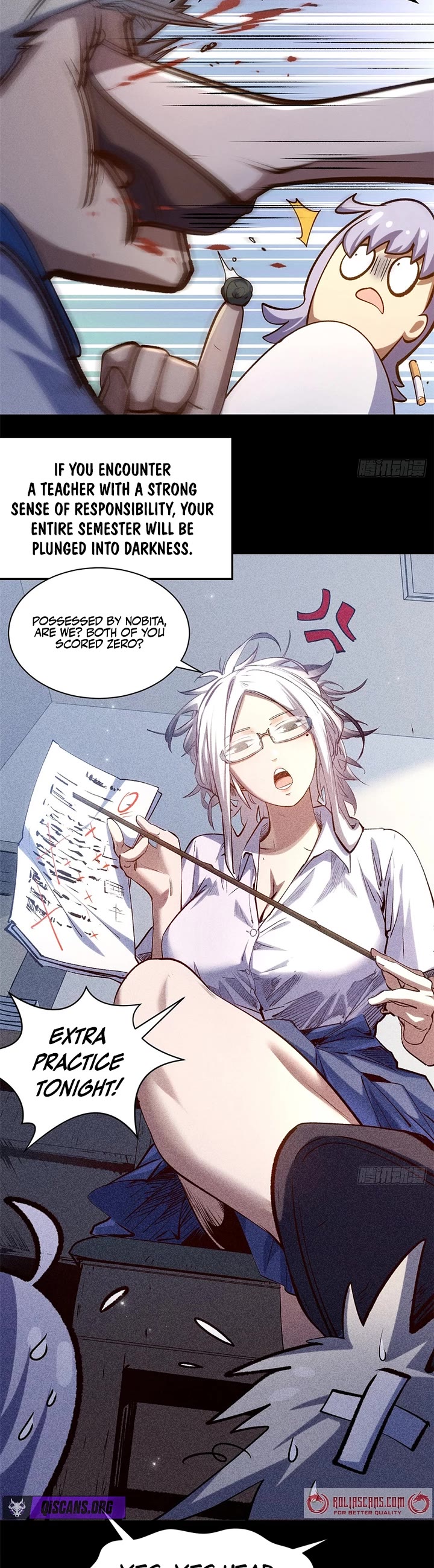 Top Tier Providence: Secretly Cultivate for a Thousand Years Chapter 235 - Page 5