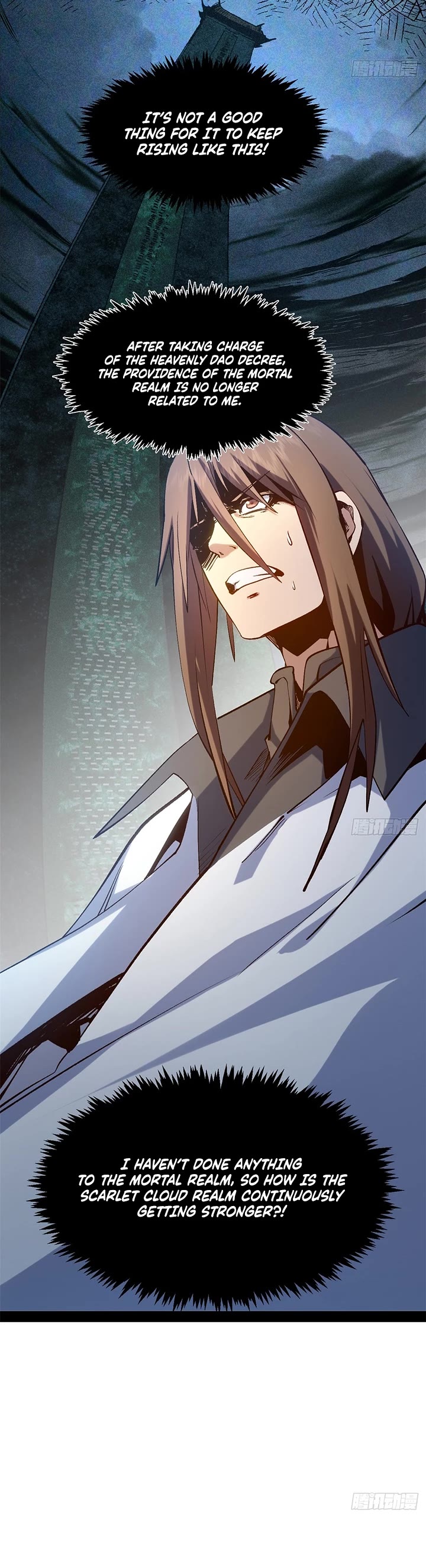 Top Tier Providence: Secretly Cultivate for a Thousand Years Chapter 235 - Page 9