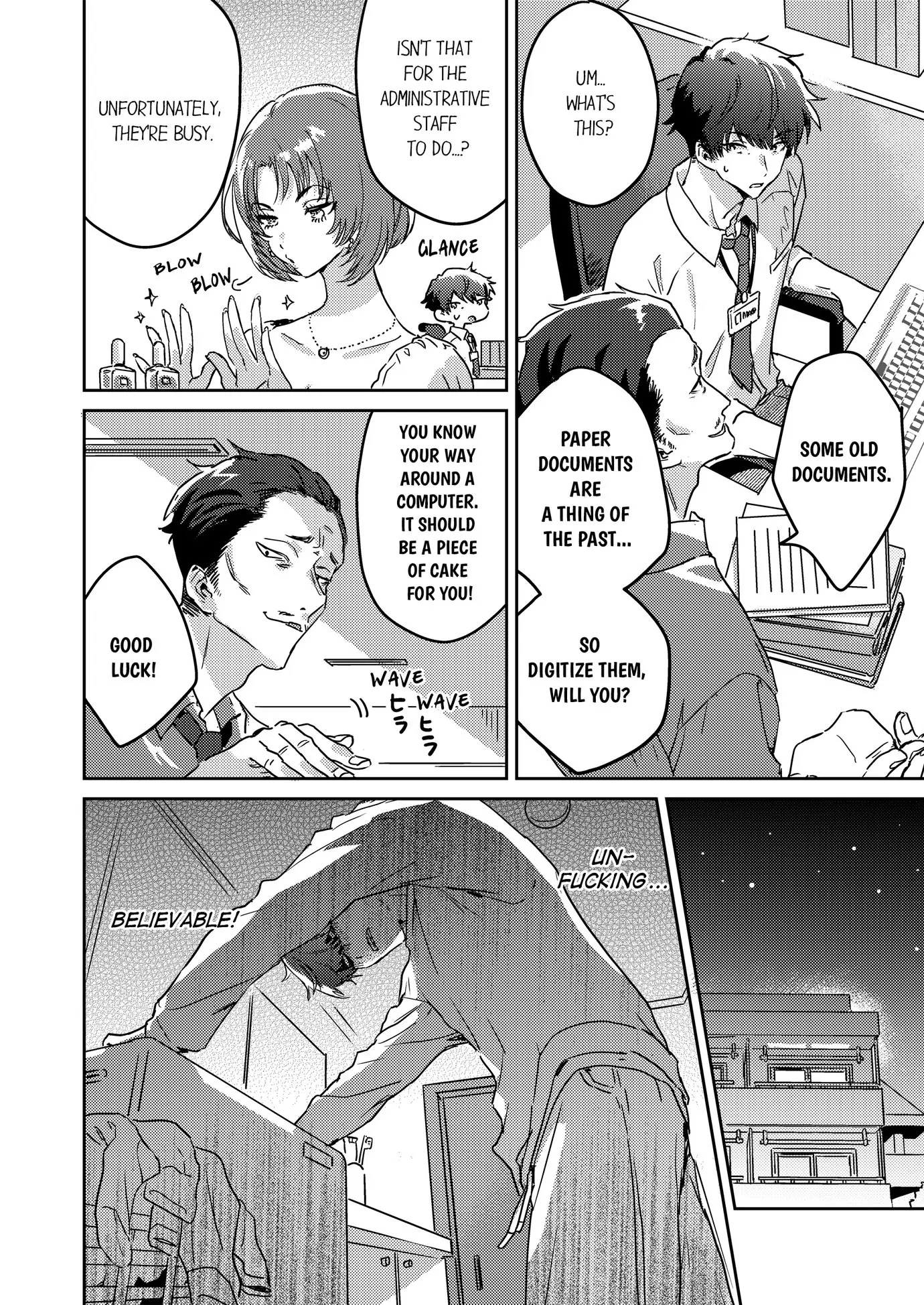 Torokeru Pink Santa ~ Shou Akuma Onee-san no Icha Ama Nekashitsuke Chapter 10 - Page 2