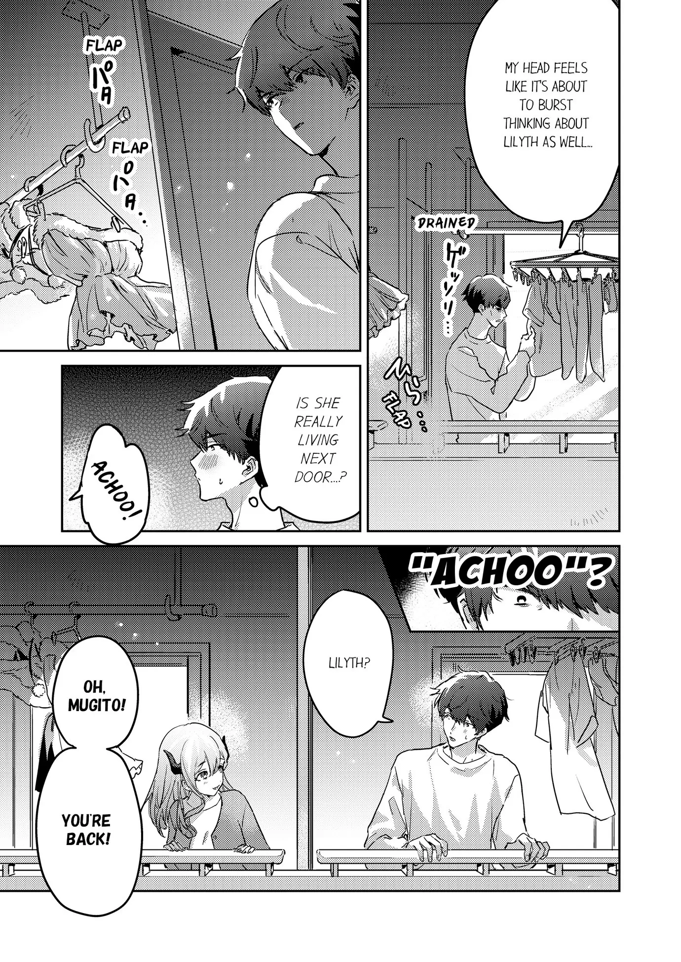 Torokeru Pink Santa ~ Shou Akuma Onee-san no Icha Ama Nekashitsuke Chapter 10 - Page 3