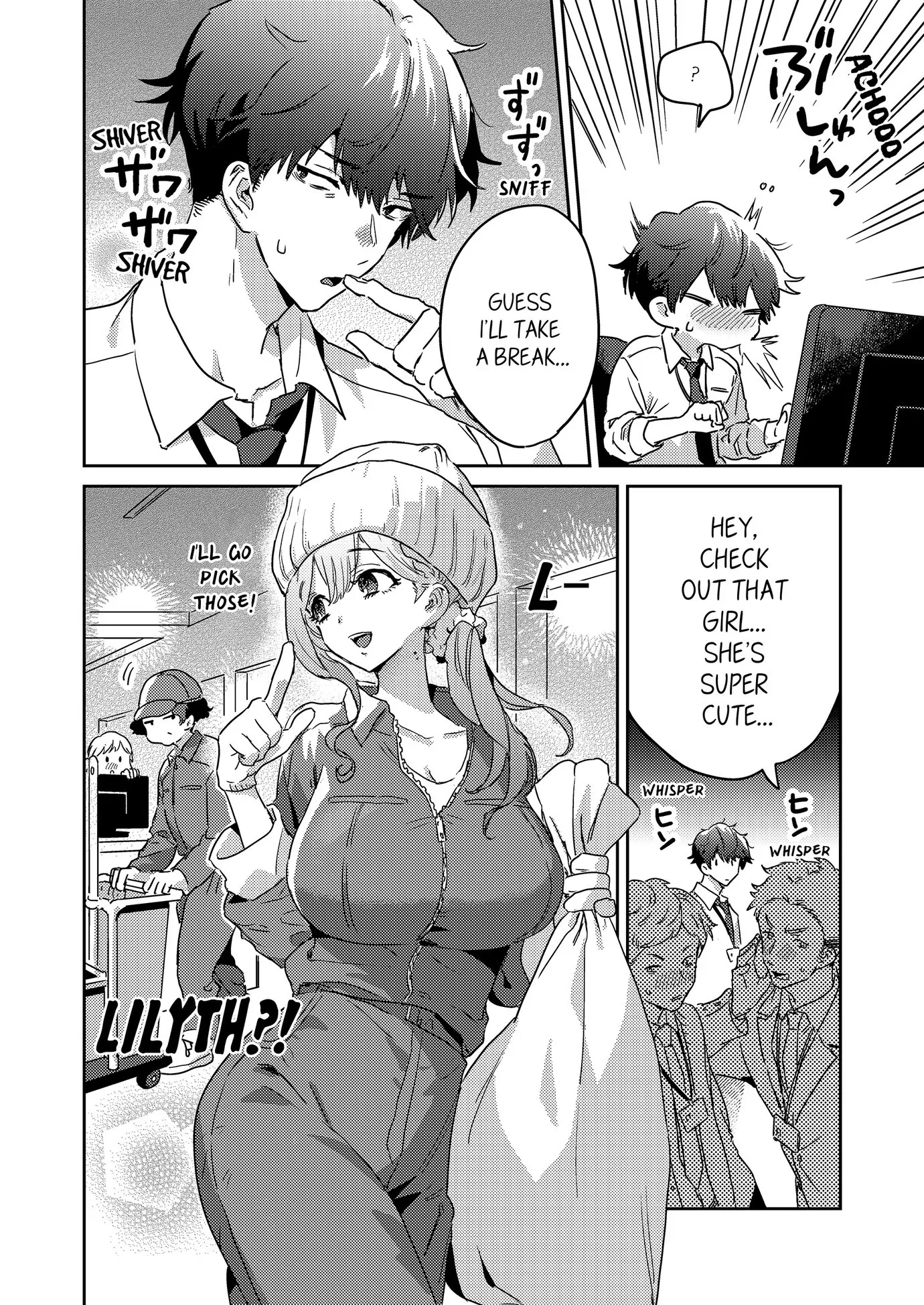 Torokeru Pink Santa ~ Shou Akuma Onee-san no Icha Ama Nekashitsuke Chapter 13 - Page 6