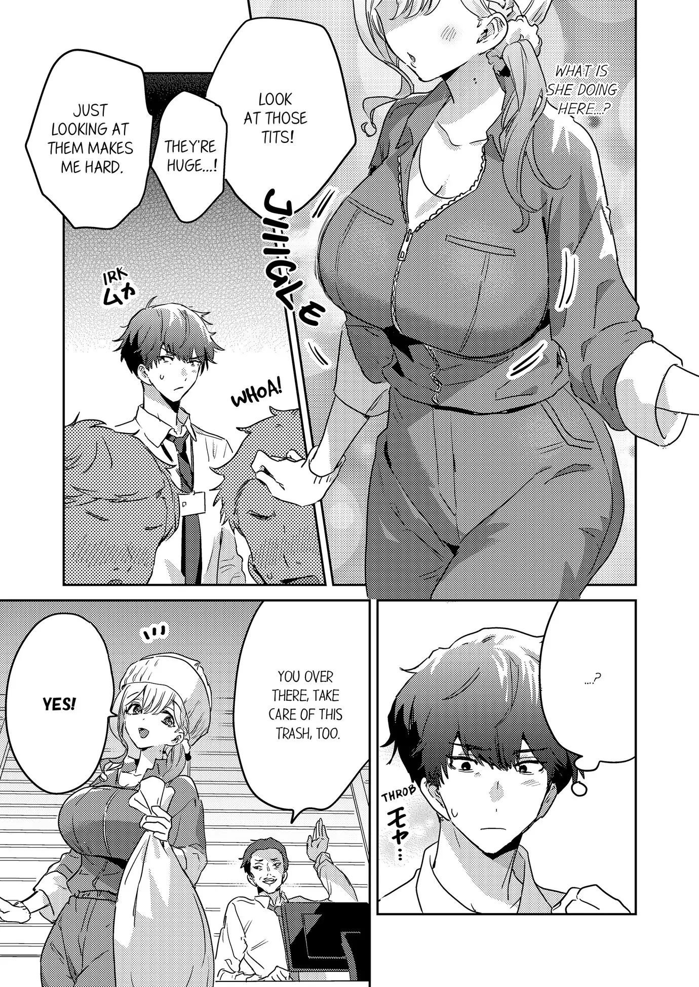 Torokeru Pink Santa ~ Shou Akuma Onee-san no Icha Ama Nekashitsuke Chapter 13 - Page 7