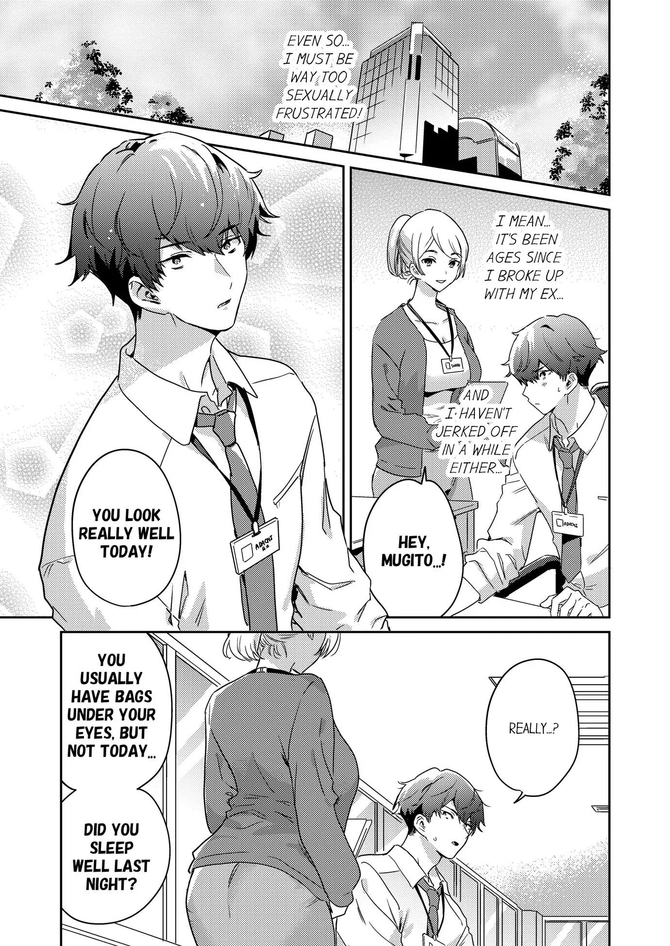 Torokeru Pink Santa ~ Shou Akuma Onee-san no Icha Ama Nekashitsuke Chapter 4 - Page 3