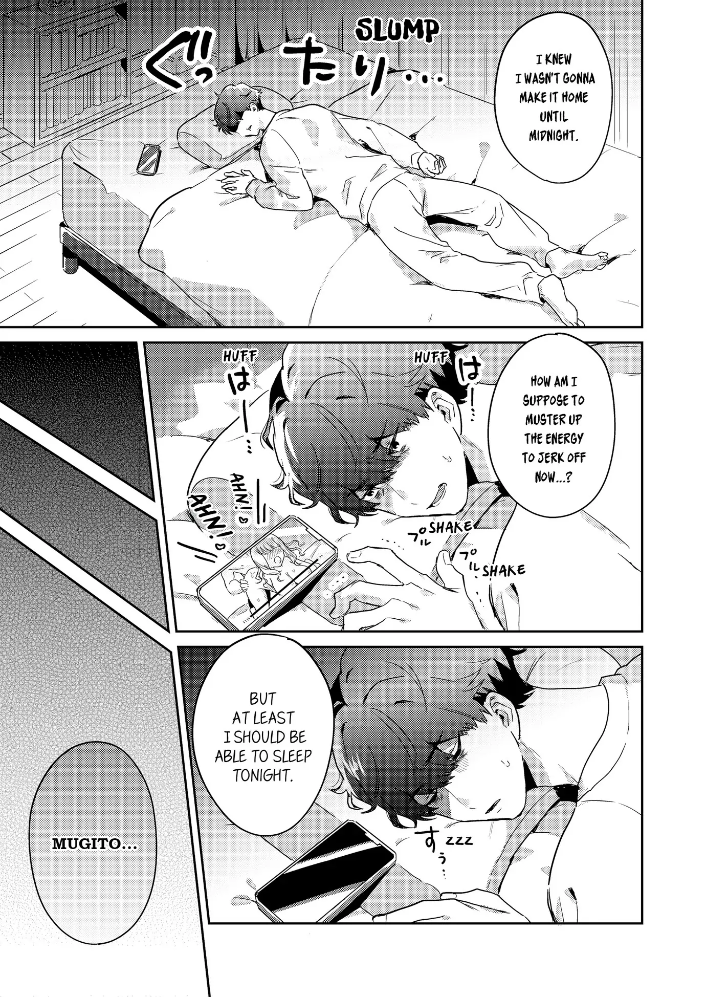 Torokeru Pink Santa ~ Shou Akuma Onee-san no Icha Ama Nekashitsuke Chapter 4 - Page 7