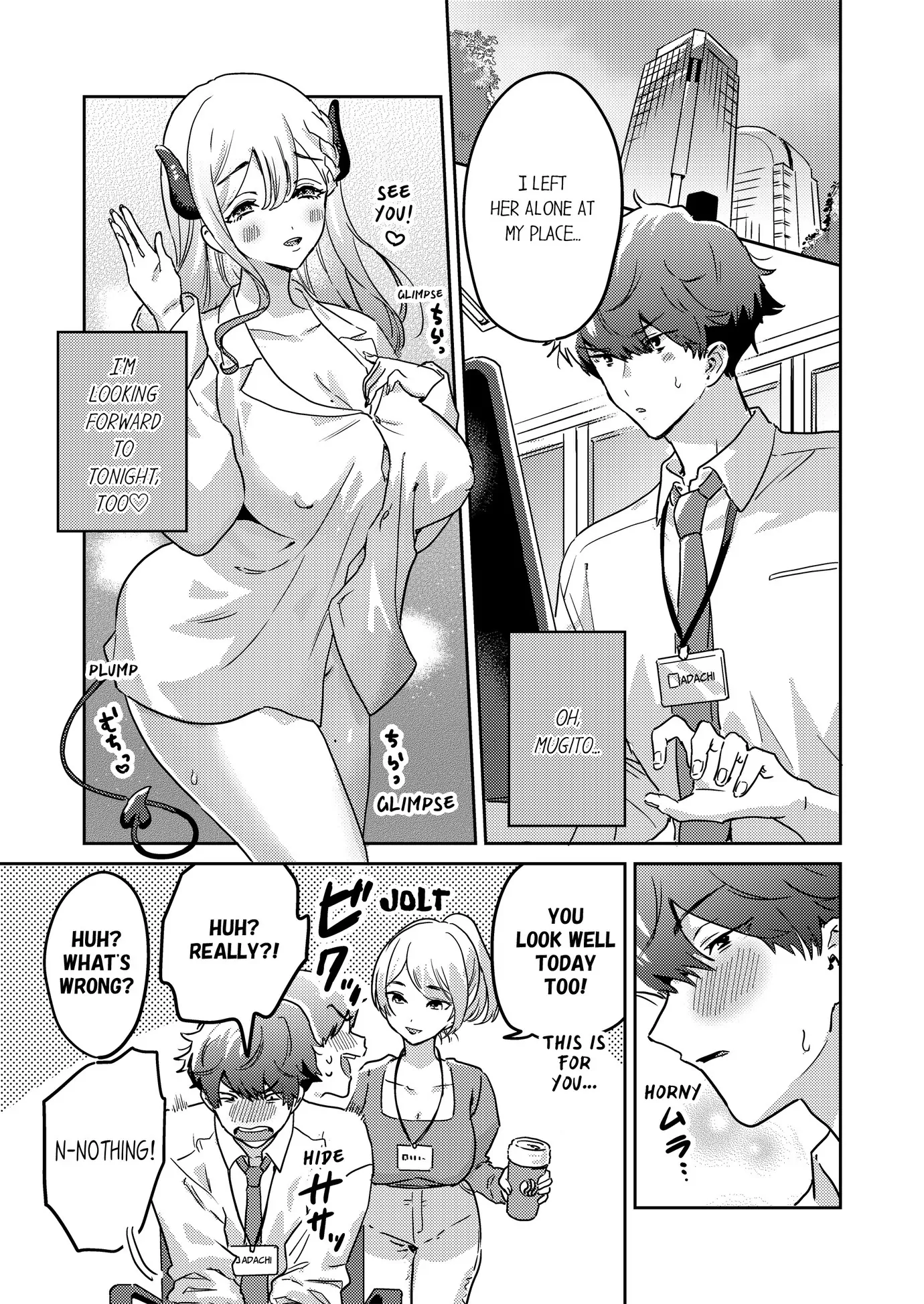 Torokeru Pink Santa ~ Shou Akuma Onee-san no Icha Ama Nekashitsuke Chapter 7 - Page 5