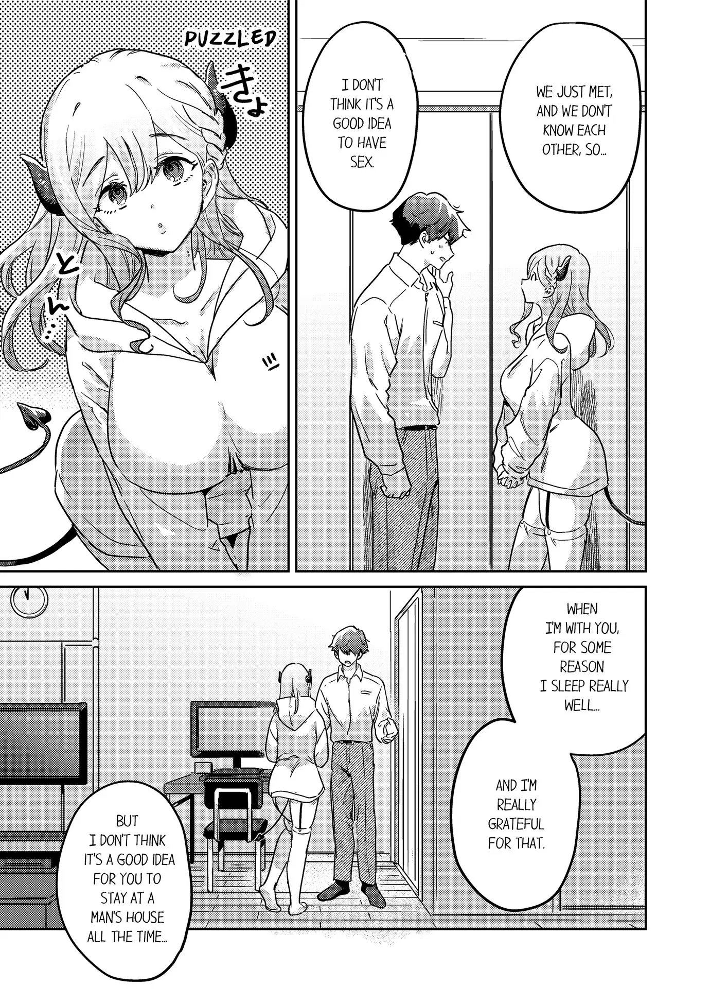 Torokeru Pink Santa ~ Shou Akuma Onee-san no Icha Ama Nekashitsuke Chapter 7 - Page 7
