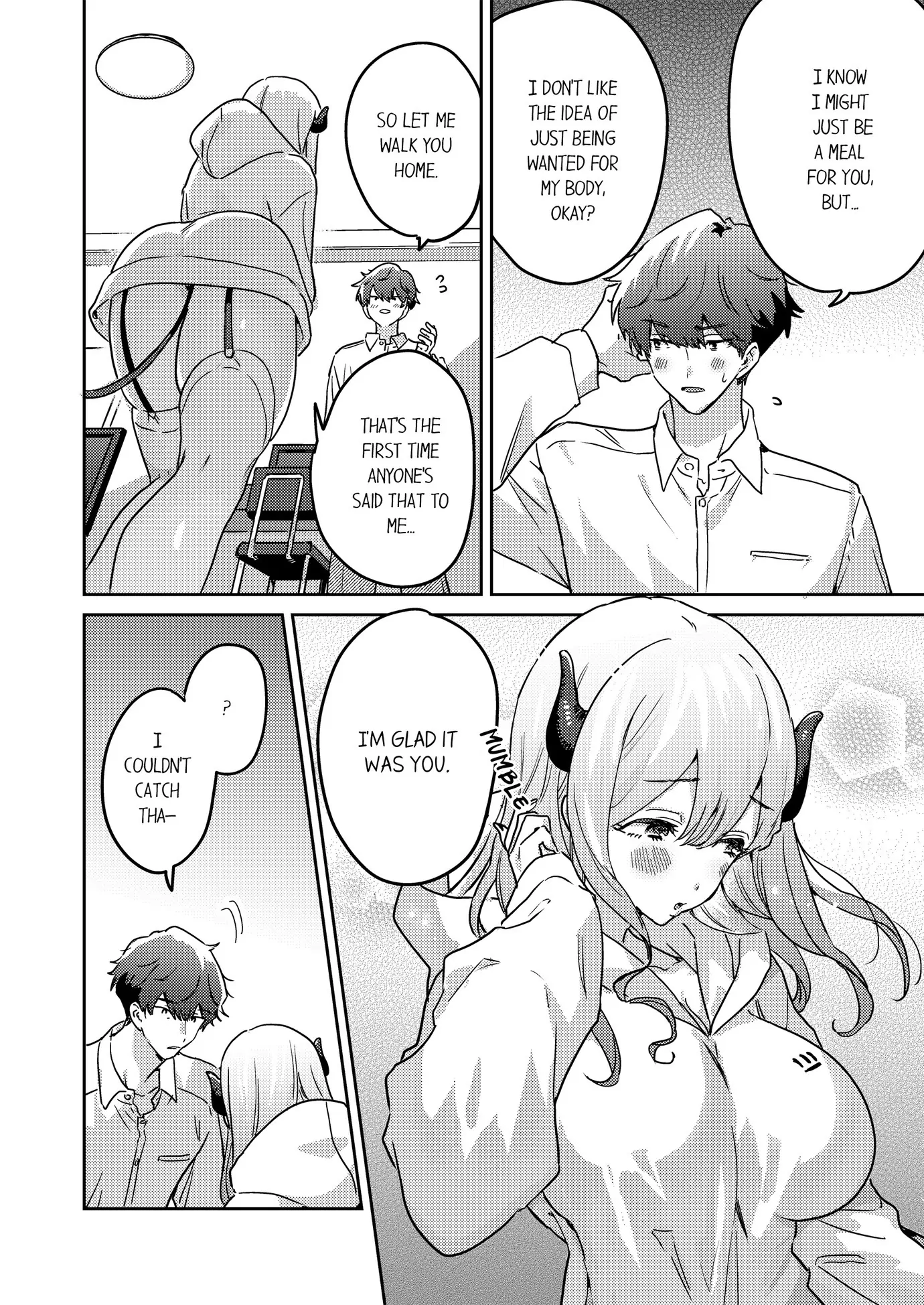 Torokeru Pink Santa ~ Shou Akuma Onee-san no Icha Ama Nekashitsuke Chapter 7 - Page 8