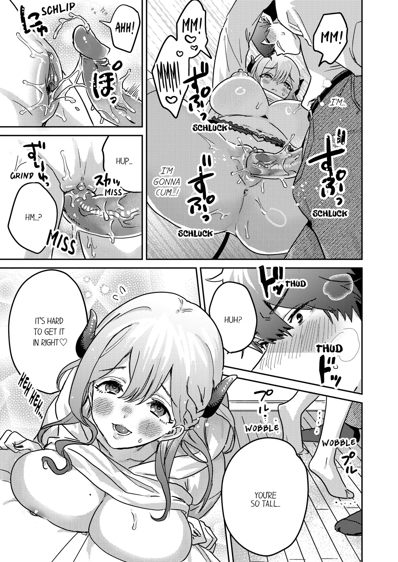 Torokeru Pink Santa ~ Shou Akuma Onee-san no Icha Ama Nekashitsuke Chapter 8 - Page 7