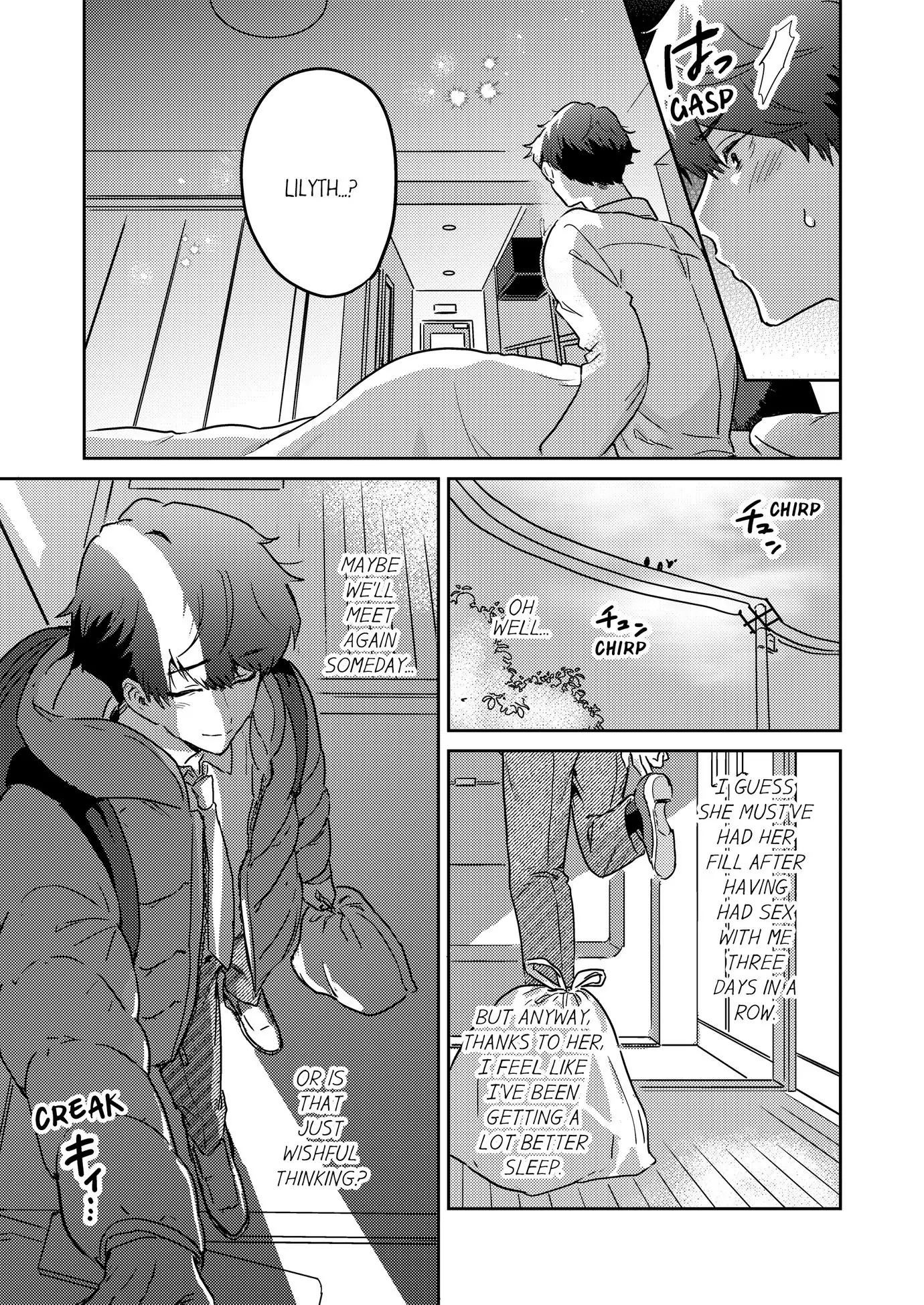 Torokeru Pink Santa ~ Shou Akuma Onee-san no Icha Ama Nekashitsuke Chapter 9 - Page 7