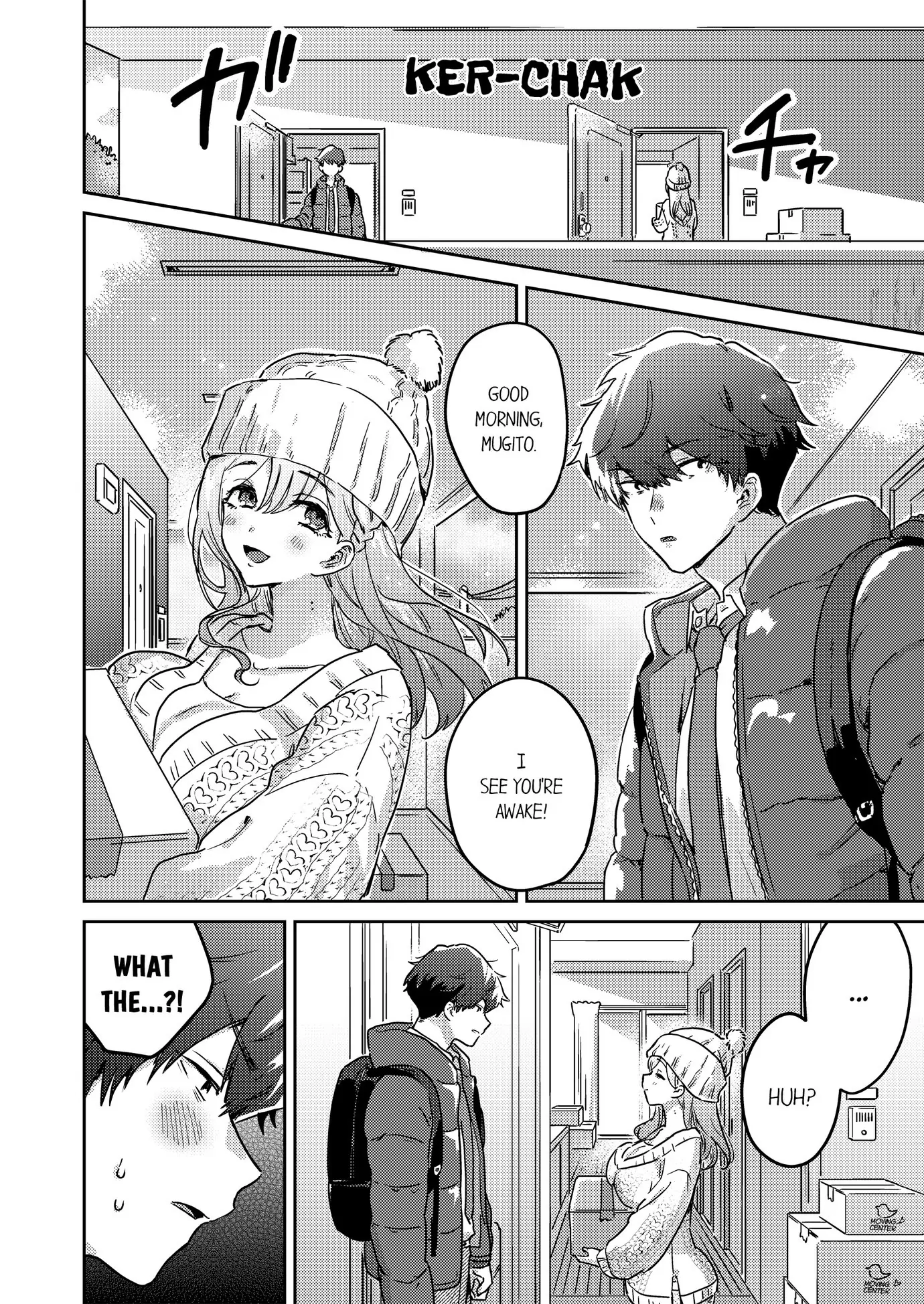 Torokeru Pink Santa ~ Shou Akuma Onee-san no Icha Ama Nekashitsuke Chapter 9 - Page 8