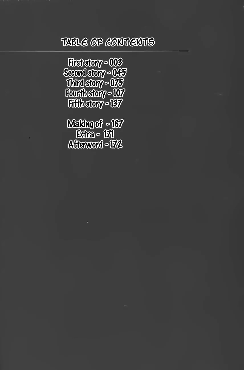 Totsugami Chapter 1 - Page 9