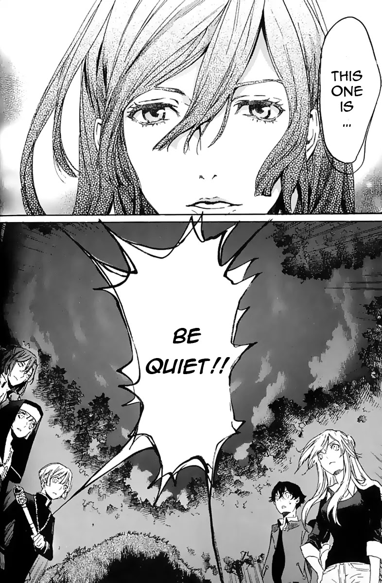 Totsugami Chapter 10 - Page 14