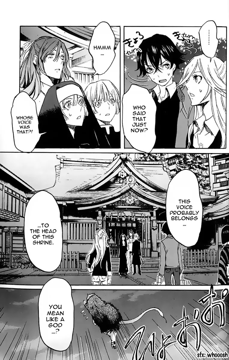 Totsugami Chapter 10 - Page 15