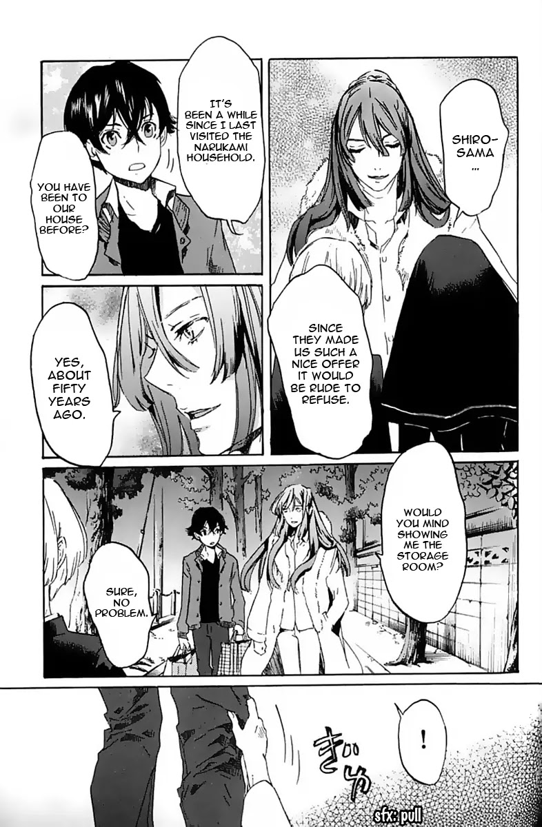 Totsugami Chapter 10 - Page 17