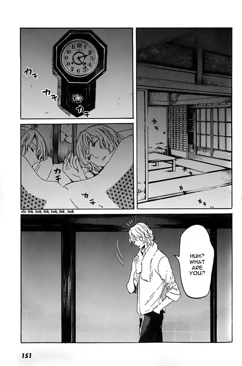 Totsugami Chapter 10 - Page 29