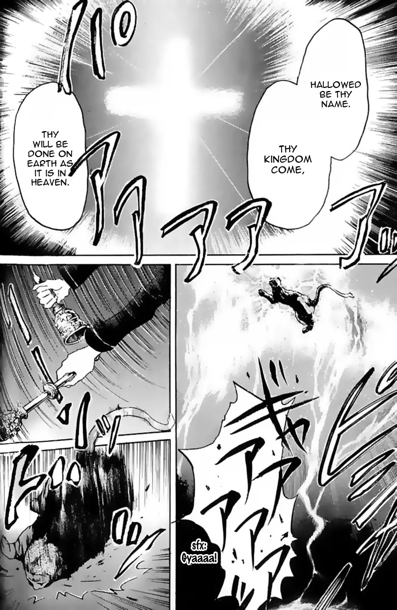 Totsugami Chapter 10 - Page 10