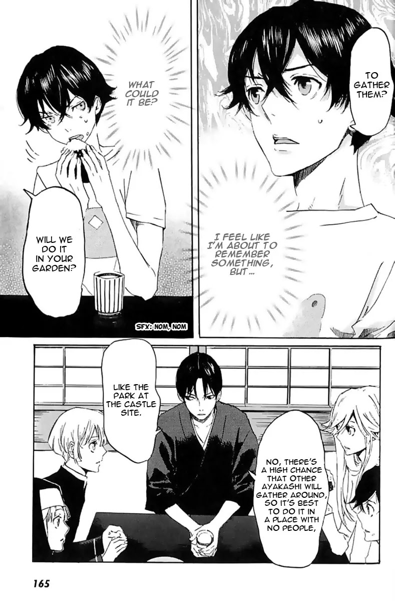 Totsugami Chapter 11 - Page 13