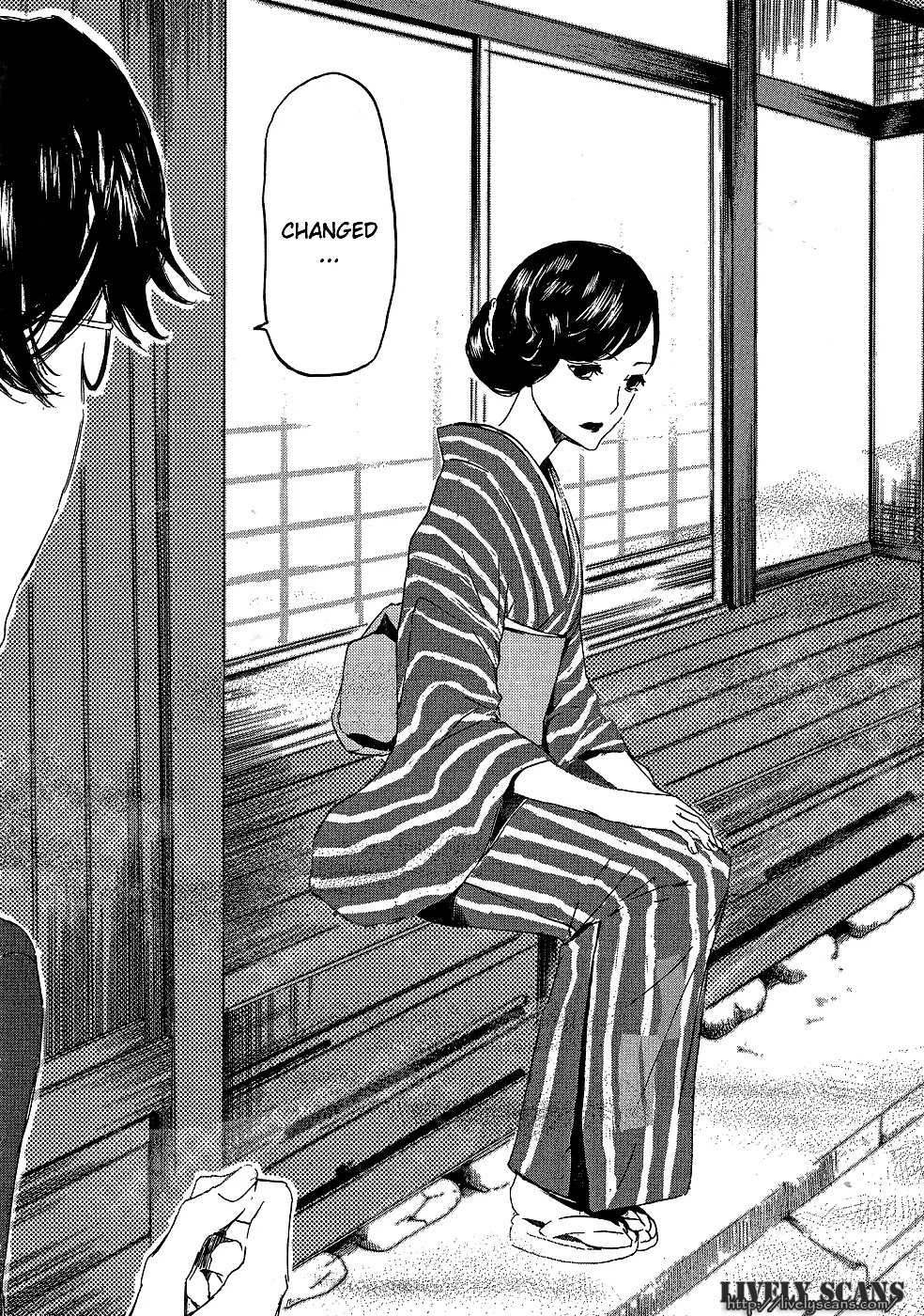 Totsugami Chapter 13 - Page 17