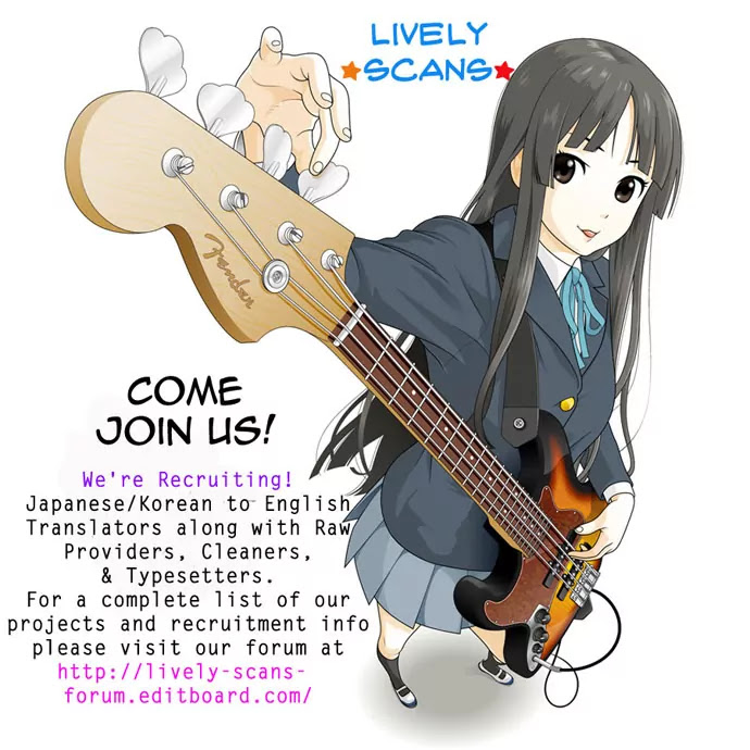 Totsugami Chapter 15 - Page 33