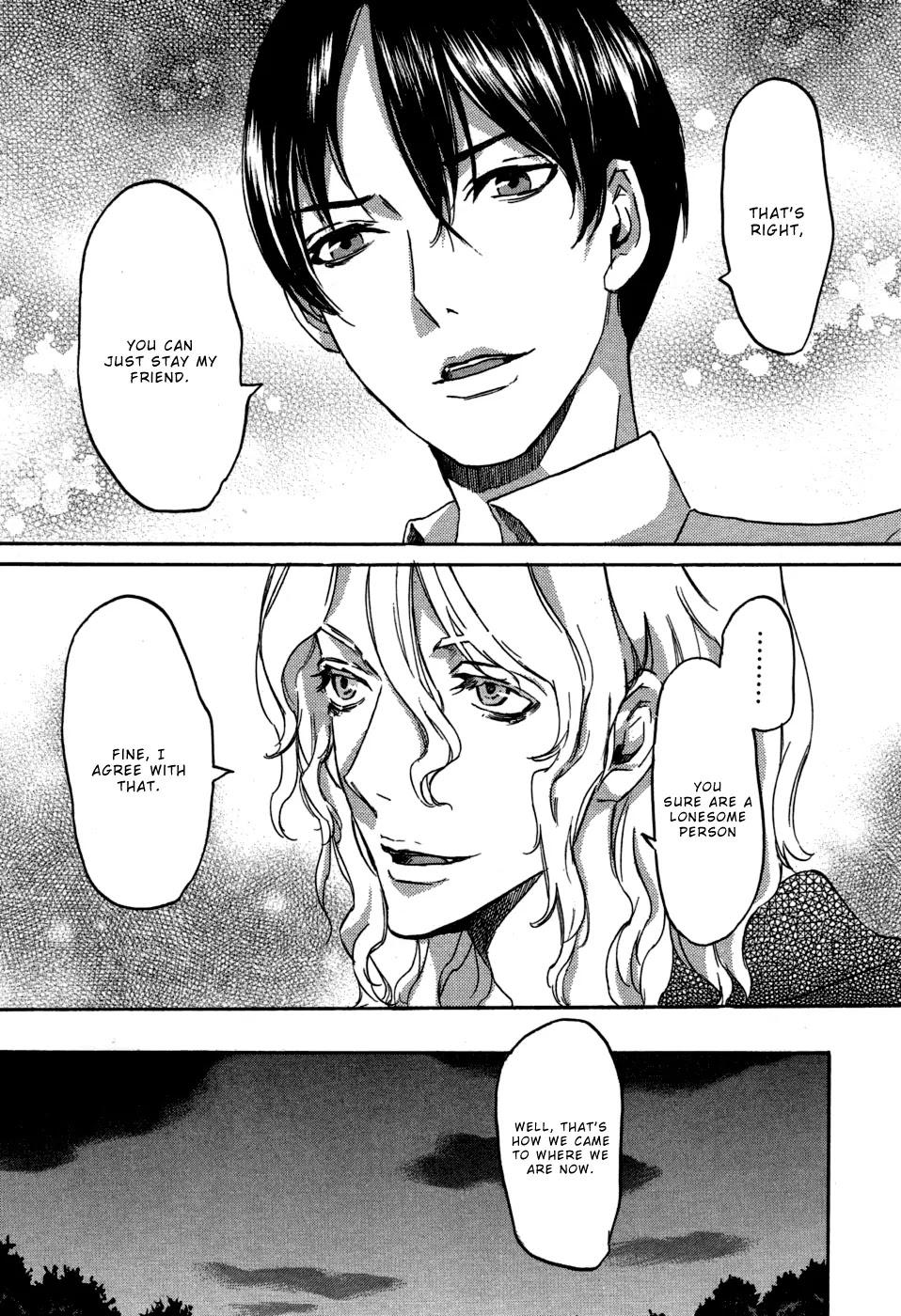 Totsugami Chapter 17 - Page 25