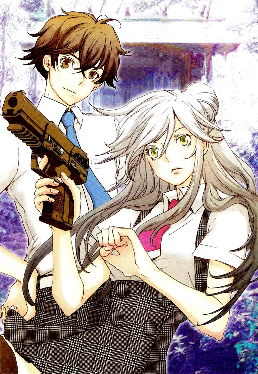 Totsugami Chapter 18 - Page 4