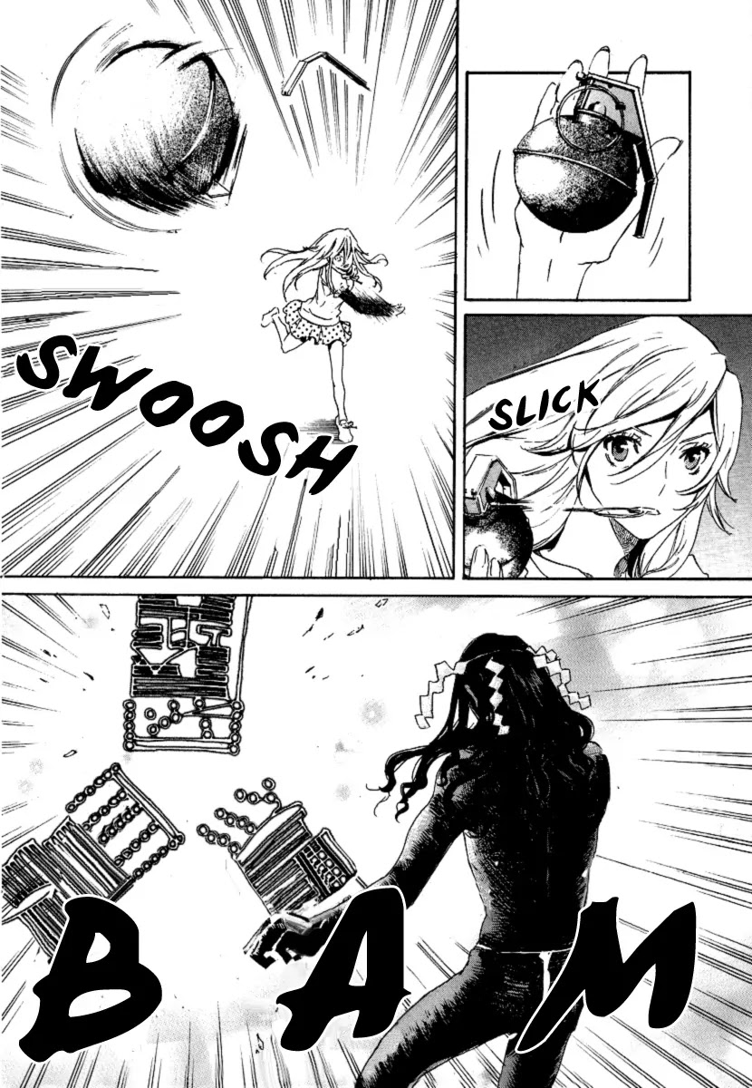 Totsugami Chapter 19 - Page 14