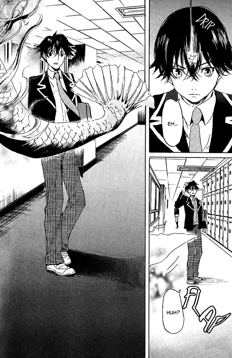 Totsugami Chapter 2 - Page 20