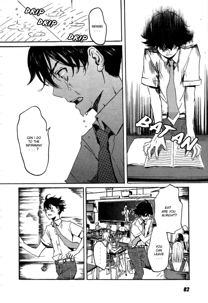 Totsugami Chapter 20 - Page 26